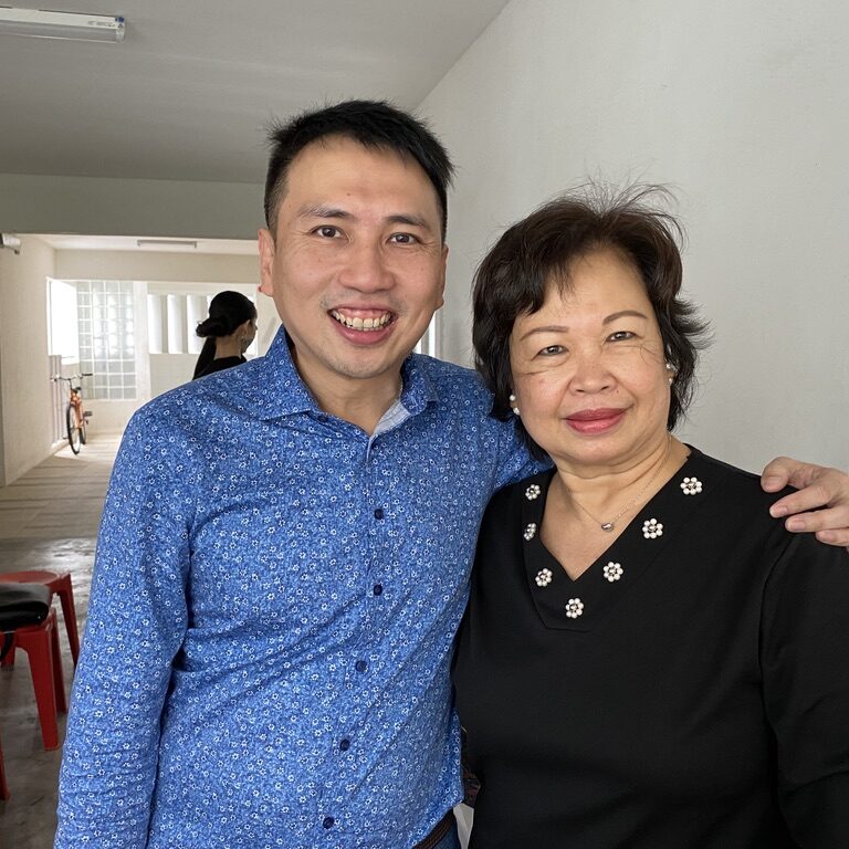 Seller & Buyer TP 369 Mdm Rahel 2018