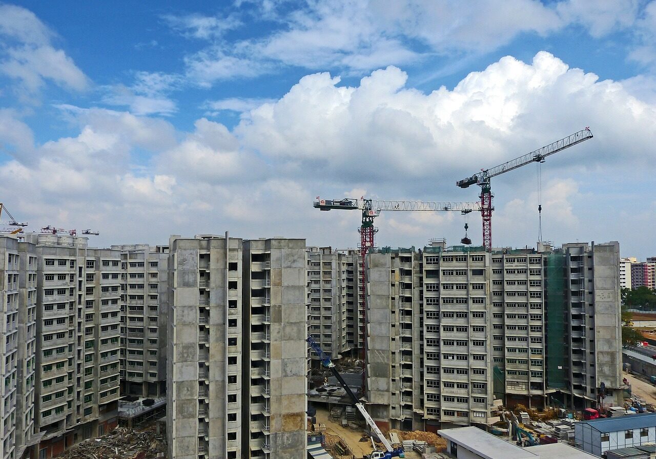 construction, crane, building construction-287868.jpg